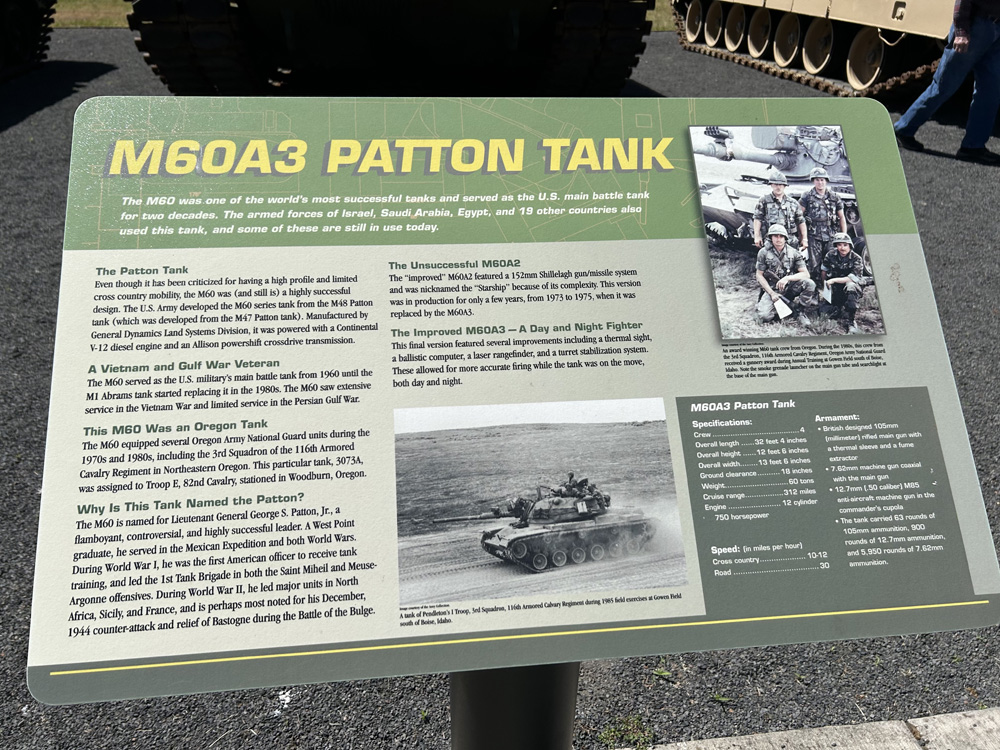 Mayflower tank poster