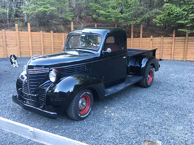 1940 Plymouth PT-105