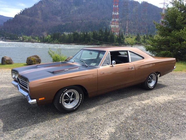 1969 Road Runner