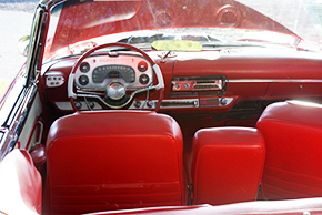 Groff Interior