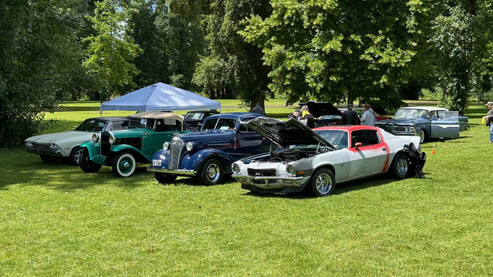 Bade lineup 37 Chev