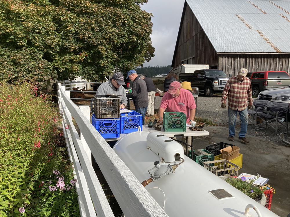 Group at work